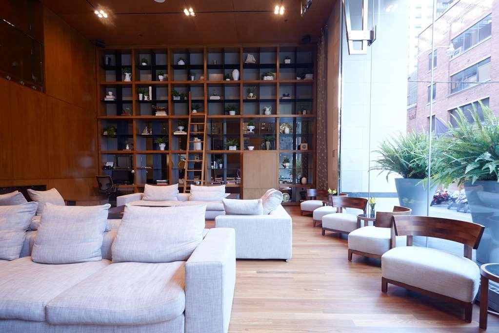 Le Germain Hotel Toronto Interior photo