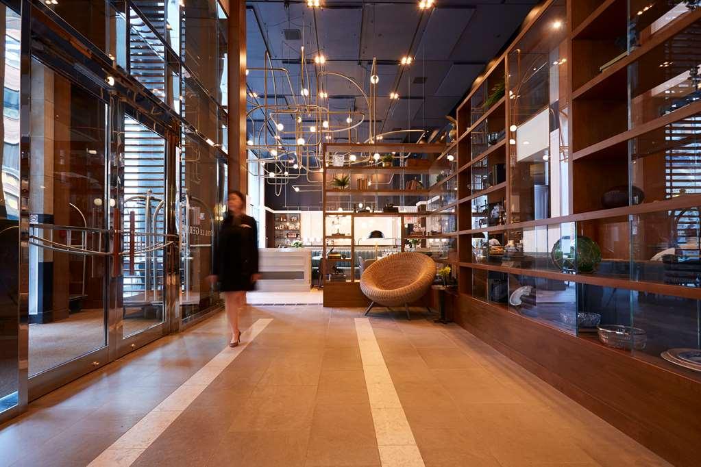 Le Germain Hotel Toronto Interior photo