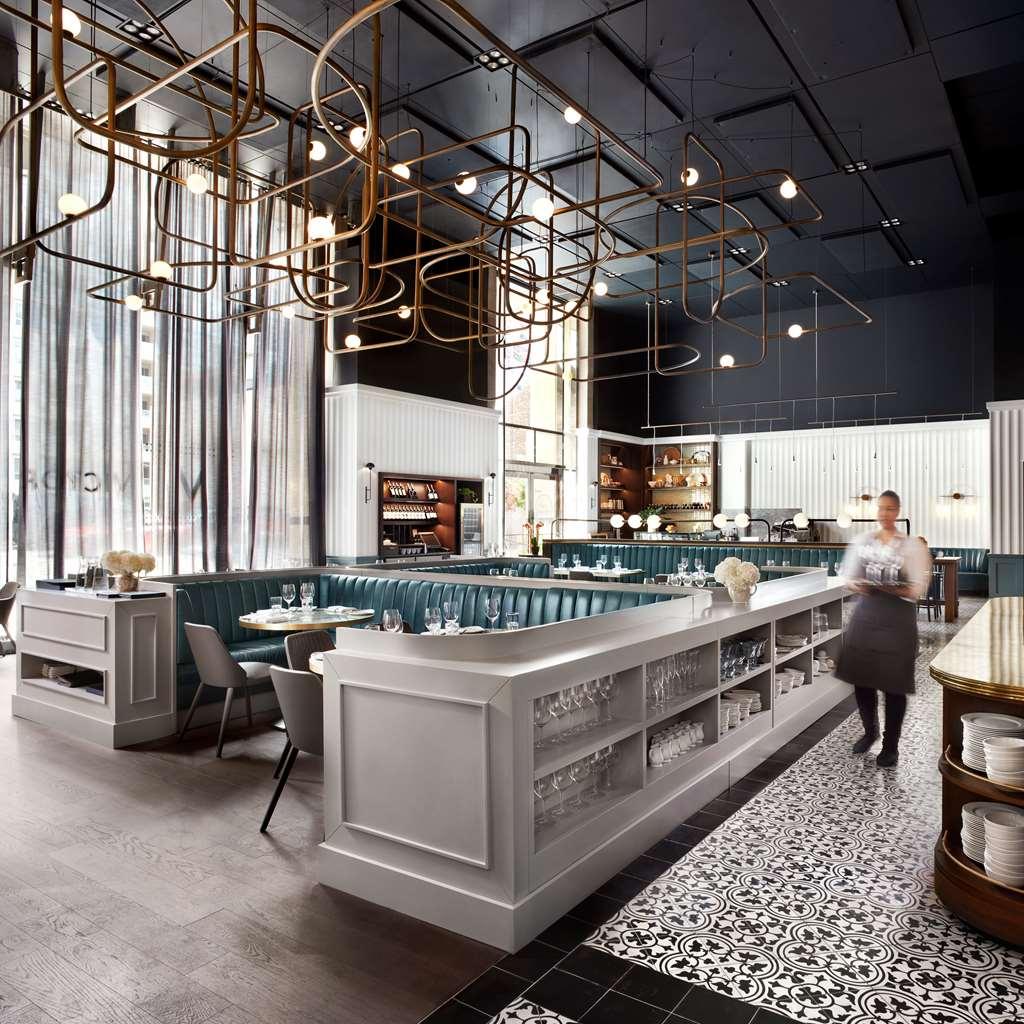 Le Germain Hotel Toronto Restaurant photo