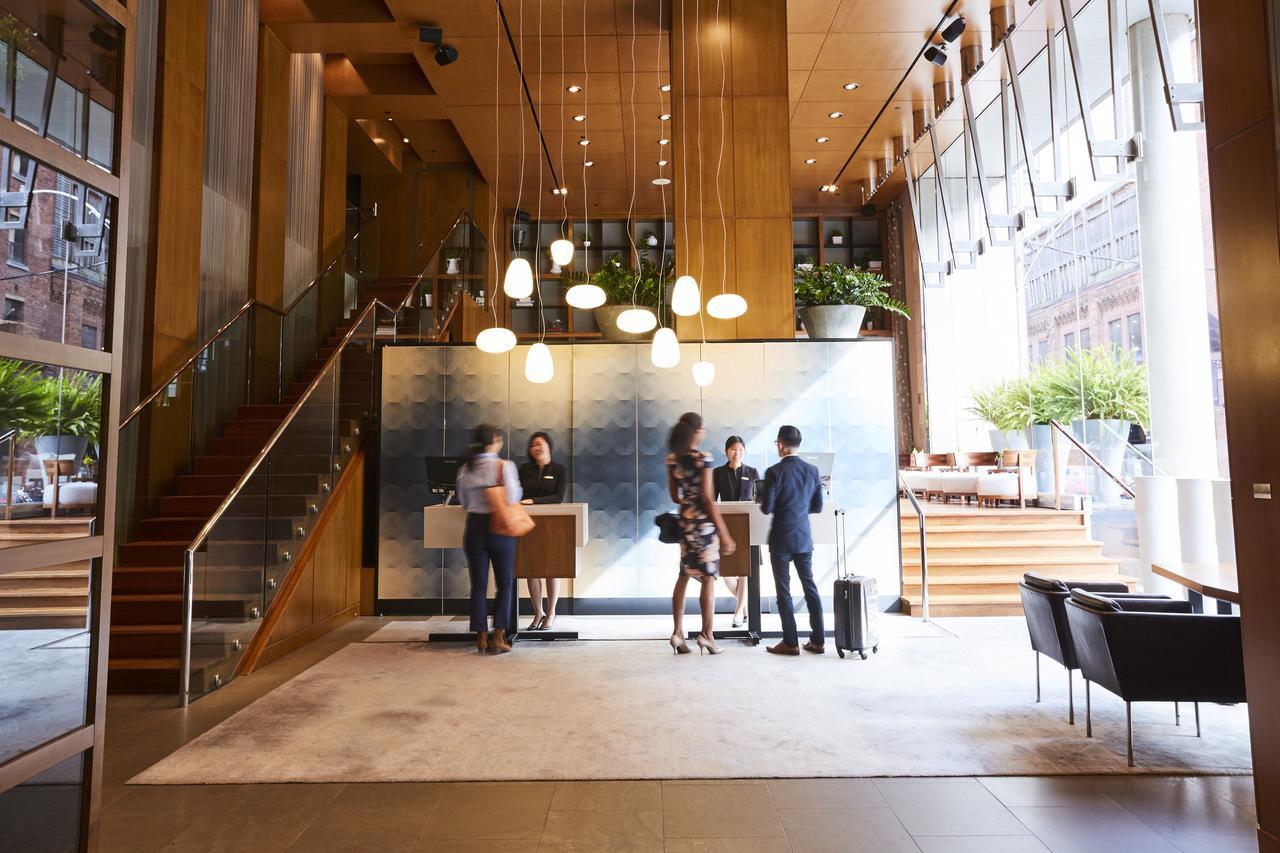 Le Germain Hotel Toronto Exterior photo